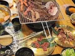 -合易泓烤肉·海肠捞饭(火车站店)