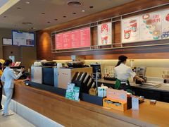 -星巴克(深圳嘉汇新城店)