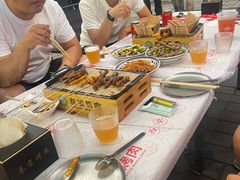 -叁宝烤肉• 西安烧烤(凤城十二路店)