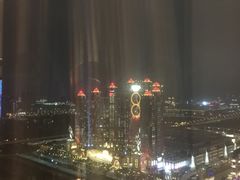 -影汇之星8字形摩天轮