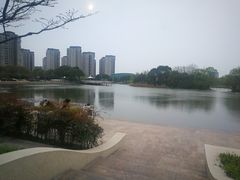 新江湾城公园-新江湾城公园
