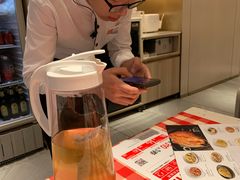 -西贝(上海中心店)