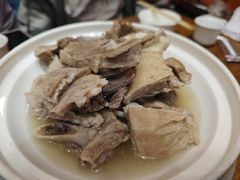 -蒙亨·手把肉·蒙古包文化主题餐厅(天恒广场店)