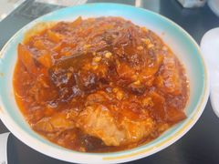 红烧牛窝骨-清真利德顺小老饭庄(复兴路店)