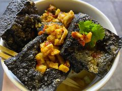 -黑色经典臭豆腐·湖南特产(坡子街店)