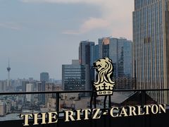 -富力丽思卡尔顿酒店·FLAIR餐厅酒吧