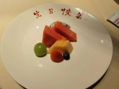 -丽思卡尔顿酒店-天泰轩中餐厅(大沽北路店)