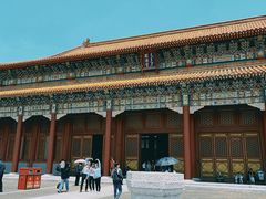 -横店影视城明清宫苑园区