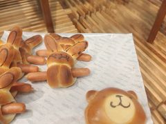 -CARINO BAKERY&CAFE(人广来福士店)