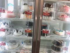 自助取餐区-DQ·蛋糕·冰淇淋(大宁国际商业广场店)