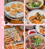 跟家人一起去汕头丹霞西吃美食咯～