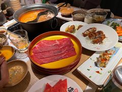 -温野菜涮涮锅(西单大悦城店)