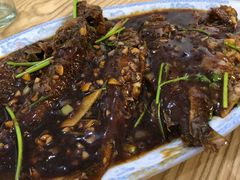 红烧黄花鱼-九龙餐厅(大沽路店)