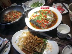 -味上湘菜馆(阿波罗店)
