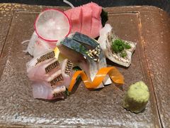 刺身拼盘-奈良本寿司(永嘉路店)