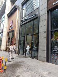 -3AM HAIR SALON染发接发