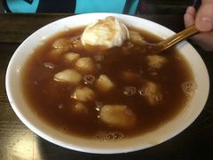 红糖粉子醪糟加蛋-张醪糟(街子店)