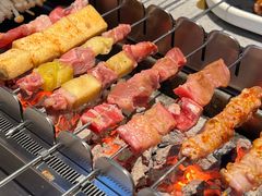 -丰茂烤串(公园店)