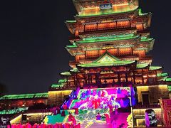 -寻梦滕王阁实景演出