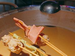 -杨翔豆皮涮牛肚(万和城店)