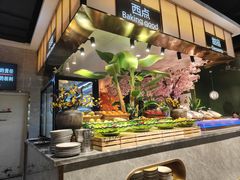 -火叮叮自助烤肉·现切牛肉(茂业店)