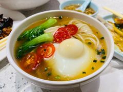 -玉林烤鸭店(小西天店)