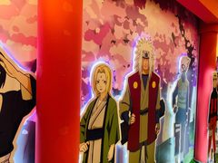 -火影忍者动画多媒体展