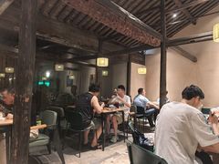 -院子餐厅·大锅菜·老杭帮(桥西直街店)