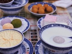 招牌双皮奶-捷信牛奶甜品世家(柳巷店)