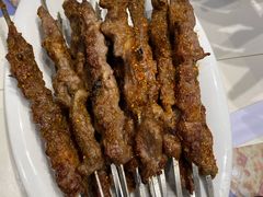 羊肉串-清真餐厅·回乡麦客