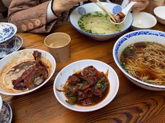 -新万鑫银丝面·非遗无锡味(惠山古镇店)