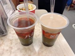 -八婆婆烧仙草(中山路店)