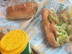 -赛百味SUBWAY(地王广场店)