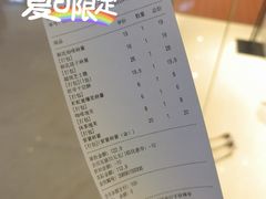 账单-墨茉点心局(国金街店)