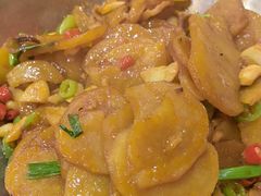 -大清花饺子(山庄店)