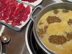 -荣叔港式沙嗲牛肉火锅(正佳潮流店)
