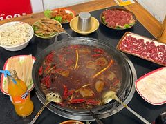 -谭记重庆老火锅(总店)