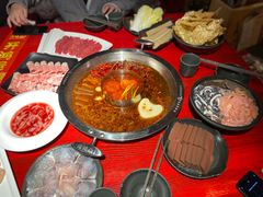 -谭鸭血老火锅(万象九宜城店)
