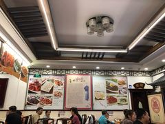 大堂-玉华台饭庄(裕中西里小区店)