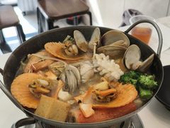 -张妈台式锅烧(深大店)