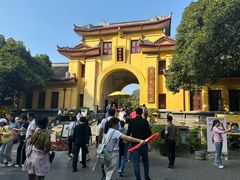 -桂林独秀峰王城景区