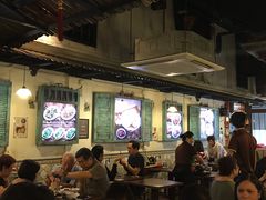 -松發肉骨茶(克拉码头店)