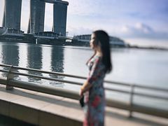 -鱼尾狮公园