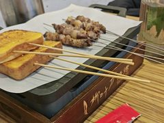 -柳叶刀烧烤(北大清华店)