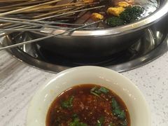 -水碾河刘老大串串香(水碾河路店)