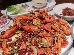-杨氏青龙虾·羊蝎子(金盛路总店)