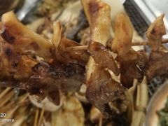 -德四家·云南傣味烧烤品牌(和谐店)