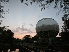 -西溪国家湿地公园