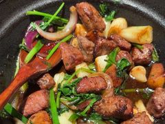 -啫两手·啫啫煲·小饭堂(龙城万科里店)