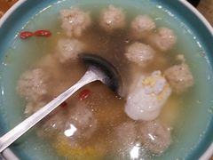 -食欲老院子荆芥疙瘩汤(经五路店)